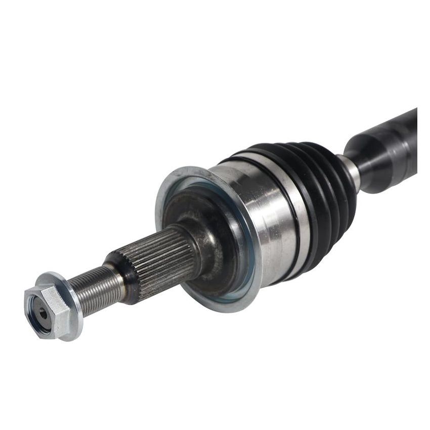 GSP NCV10017XDP Chevrolet, GMC CV Axle Assembly  - Front