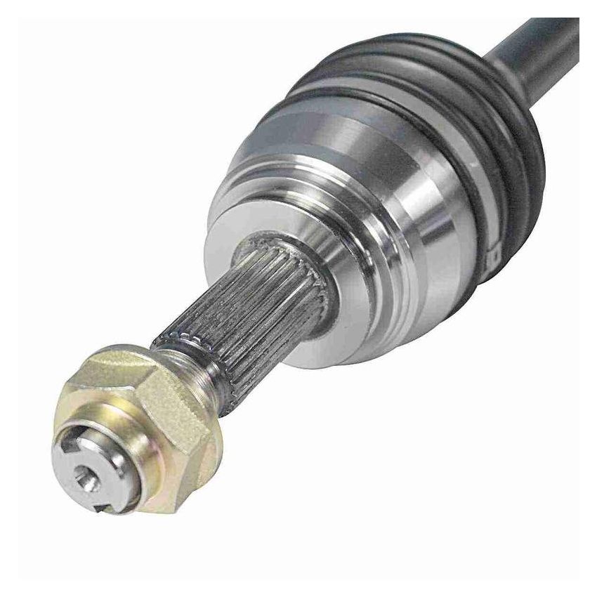 GSP NCV10037 12-18 Chevrolet Sonic (1.8) CV Axle Assembly  - Front Left