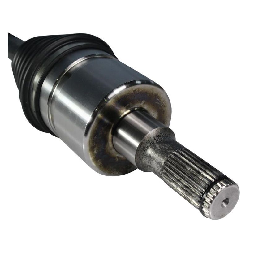 GSP NCV10047 Chevrolet, GMC, Isuzu CV Axle Assembly  - Front