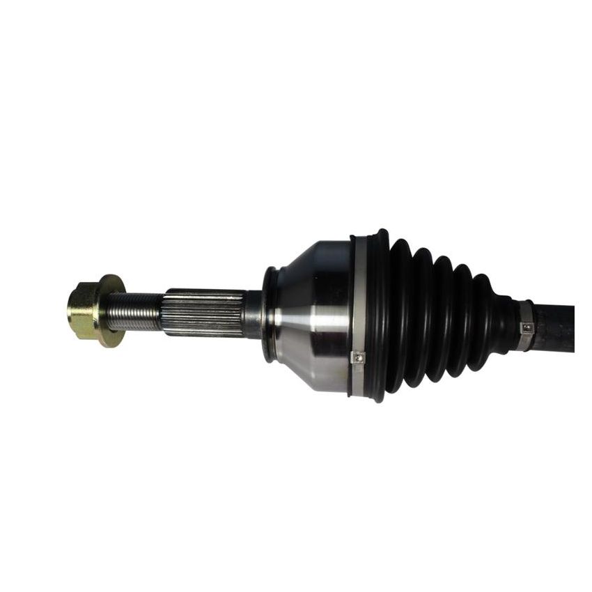 GSP NCV10047 Chevrolet, GMC, Isuzu CV Axle Assembly  - Front