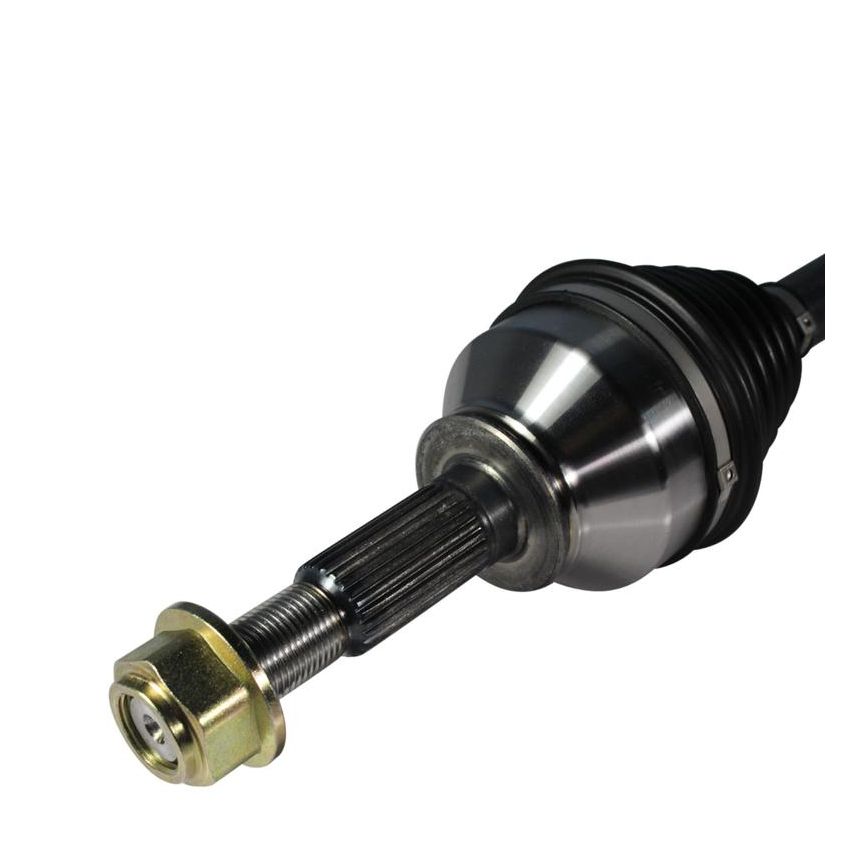 GSP NCV10047 Chevrolet, GMC, Isuzu CV Axle Assembly  - Front