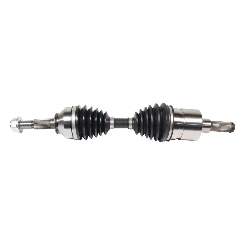 GSP NCV10047XD Chevrolet, GMC, Isuzu CV Axle Assembly  - Front