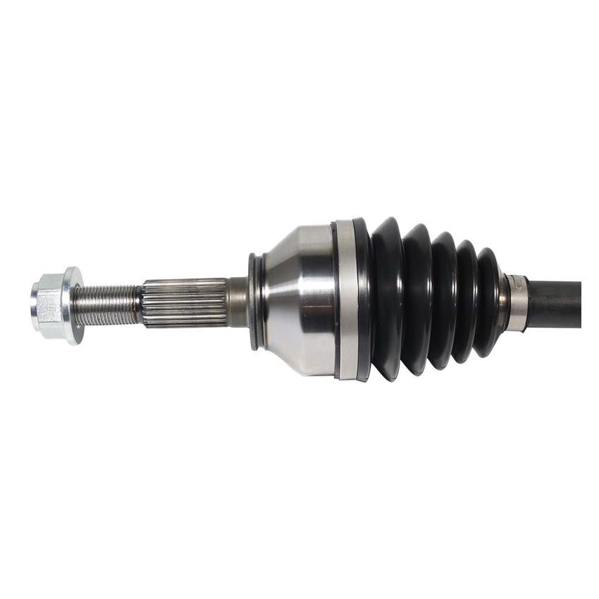 GSP NCV10047XD Chevrolet, GMC, Isuzu CV Axle Assembly  - Front