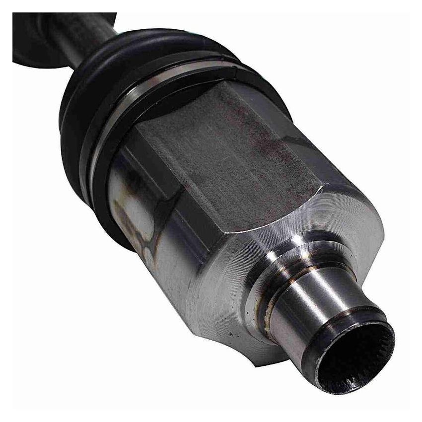 GSP NCV10141 Buick, Pontiac CV Axle Assembly  - Front Left