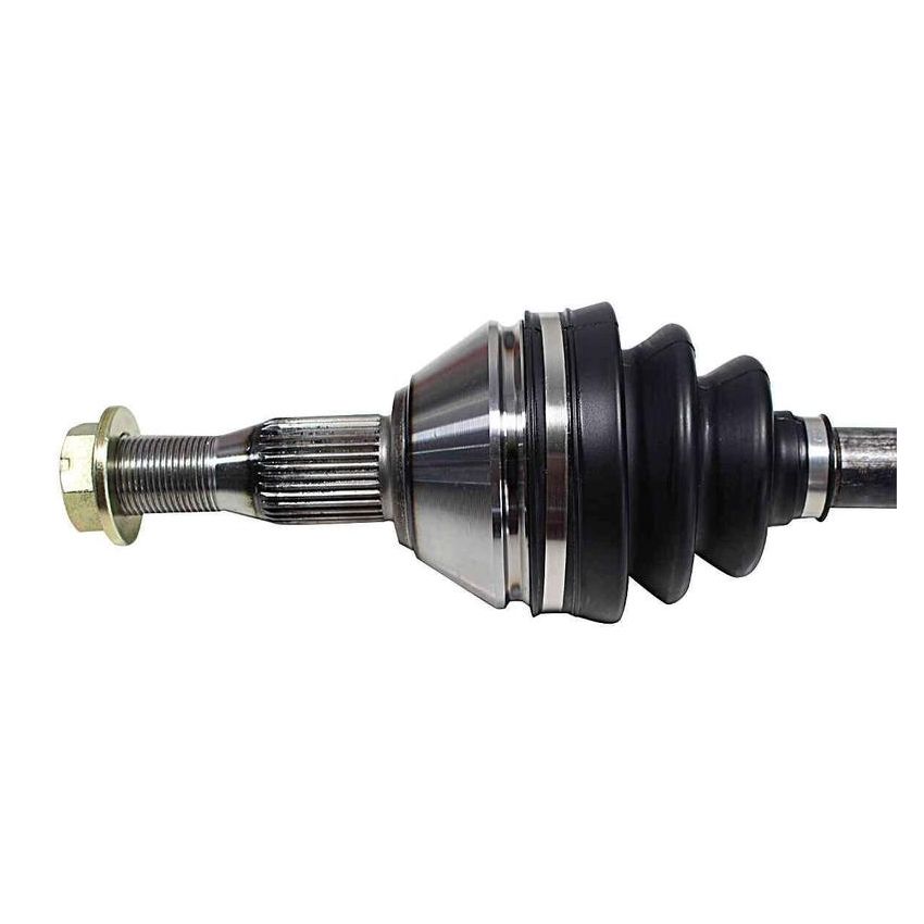 GSP NCV10141 Buick, Pontiac CV Axle Assembly  - Front Left