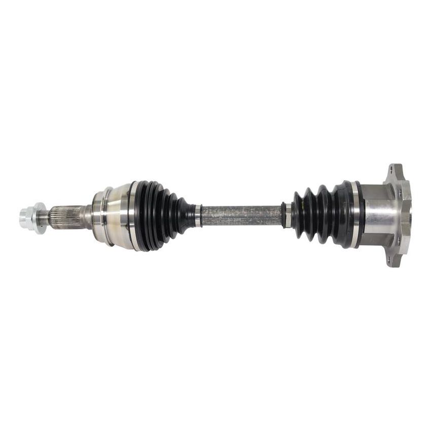 GSP NCV10142 Cadillac, Chevrolet, GMC (4WD) CV Axle Assembly - Front