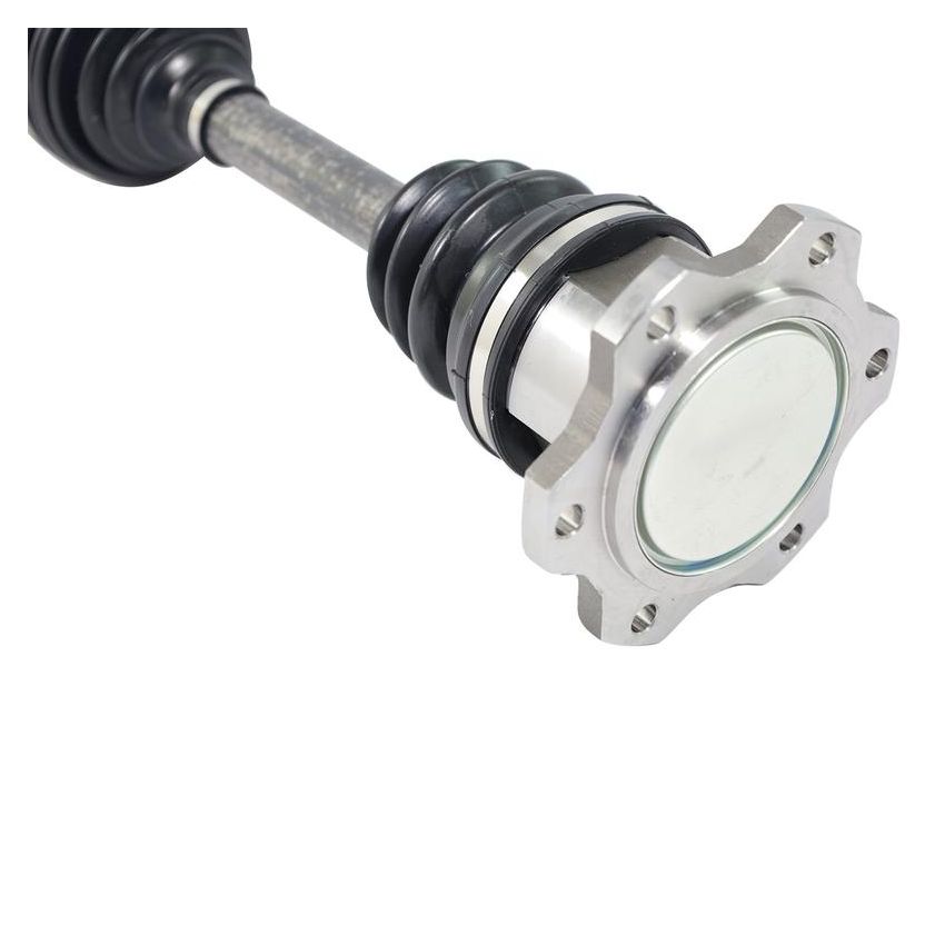 GSP NCV10142 Cadillac, Chevrolet, GMC (4WD) CV Axle Assembly - Front