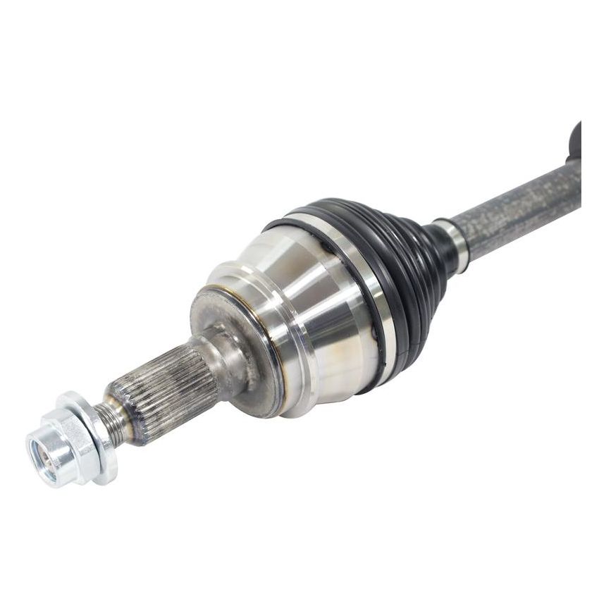 GSP NCV10142 Cadillac, Chevrolet, GMC (4WD) CV Axle Assembly - Front