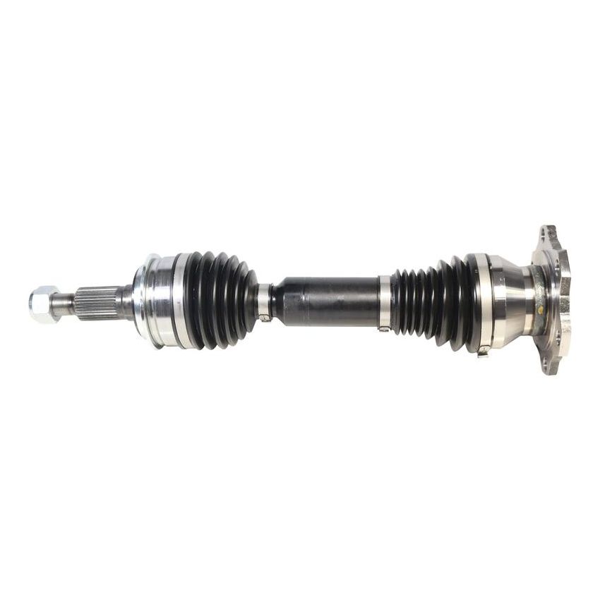 GSP NCV10142XDP Cadillac, Chevrolet, GMC (4WD) CV Axle Assembly  - Front
