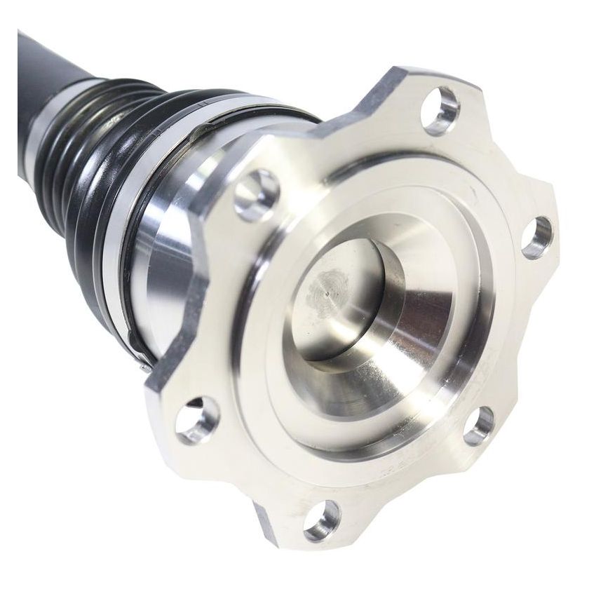 GSP NCV10142XDP Cadillac, Chevrolet, GMC (4WD) CV Axle Assembly  - Front