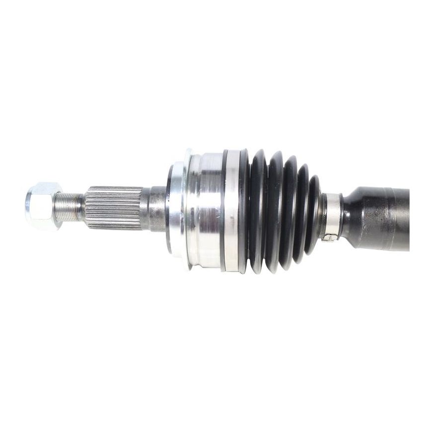 GSP NCV10142XDP Cadillac, Chevrolet, GMC (4WD) CV Axle Assembly  - Front