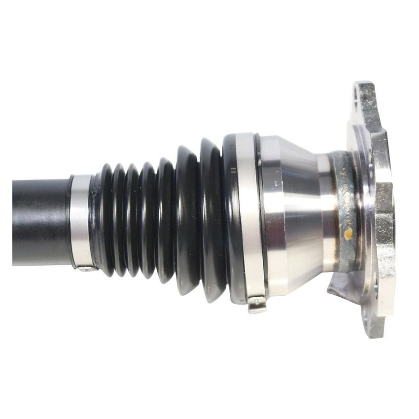GSP NCV10142XDP Cadillac, Chevrolet, GMC (4WD) CV Axle Assembly  - Front