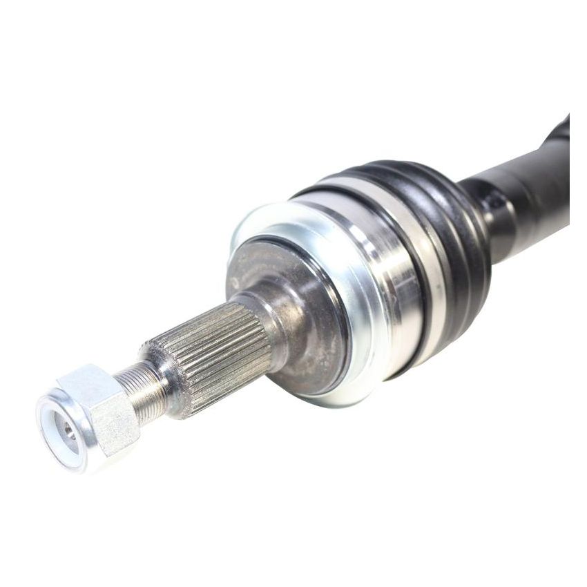 GSP NCV10142XDP Cadillac, Chevrolet, GMC (4WD) CV Axle Assembly  - Front