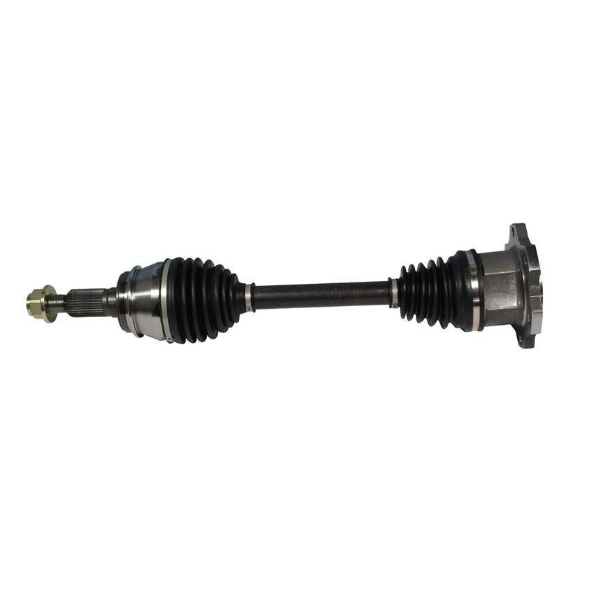 GSP NCV10143 Cadillac, Chevrolet, GMC CV Axle Assembly  - Front
