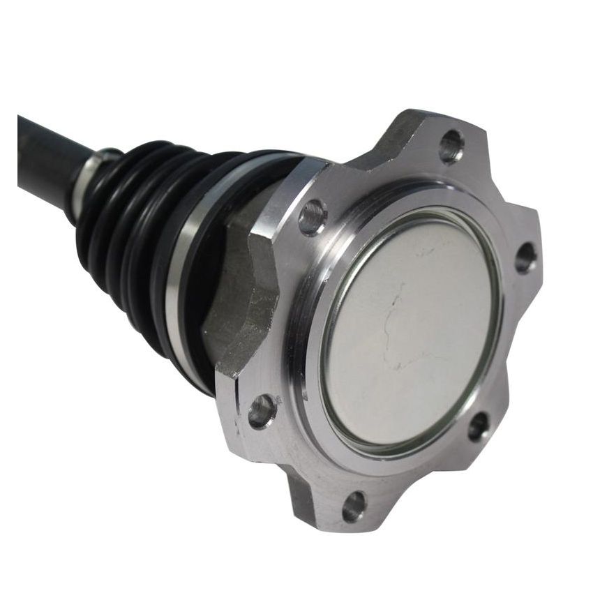 GSP NCV10143 Cadillac, Chevrolet, GMC CV Axle Assembly  - Front