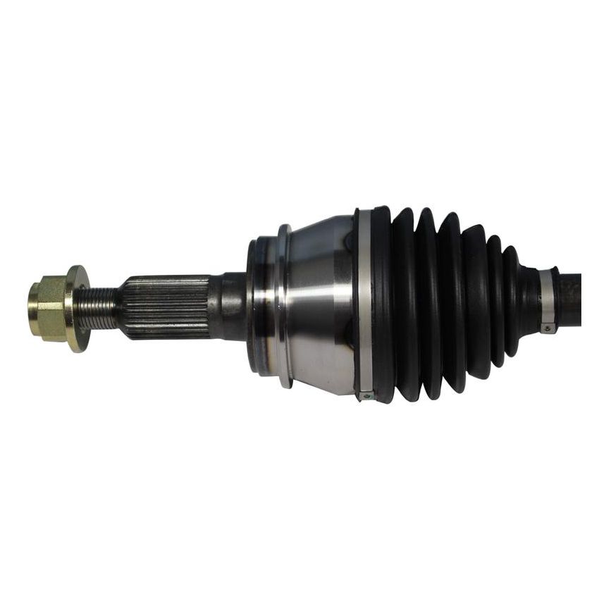 GSP NCV10143 Cadillac, Chevrolet, GMC CV Axle Assembly  - Front
