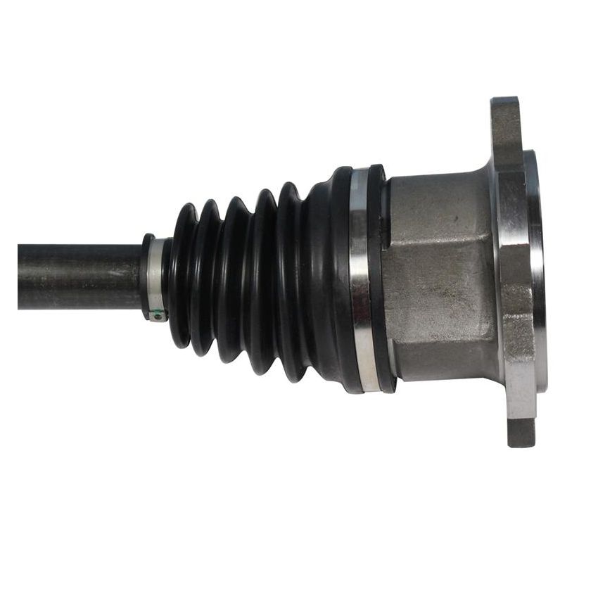 GSP NCV10143 Cadillac, Chevrolet, GMC CV Axle Assembly  - Front