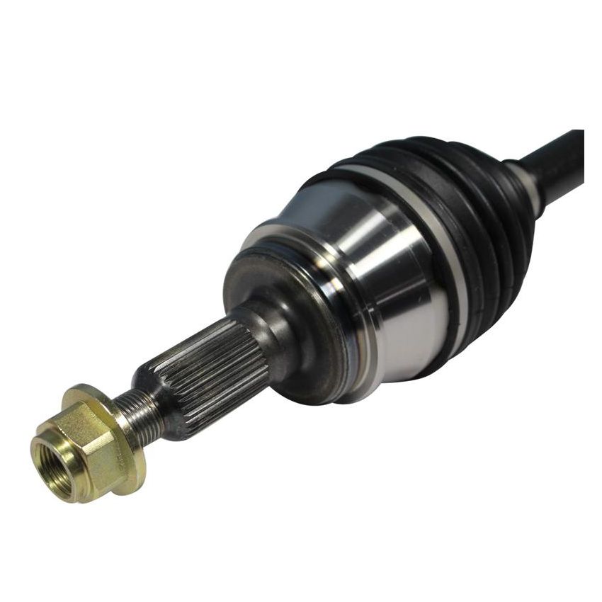 GSP NCV10143 Cadillac, Chevrolet, GMC CV Axle Assembly  - Front