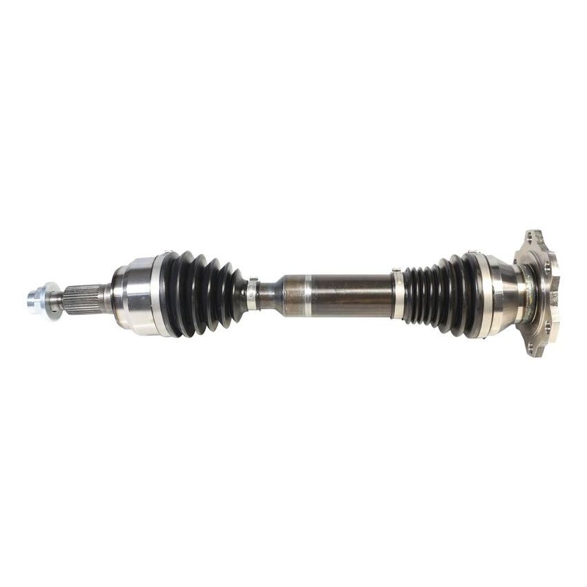 GSP NCV10143XDP Cadillac, Chevrolet, GMC CV Axle Assembly  - Front