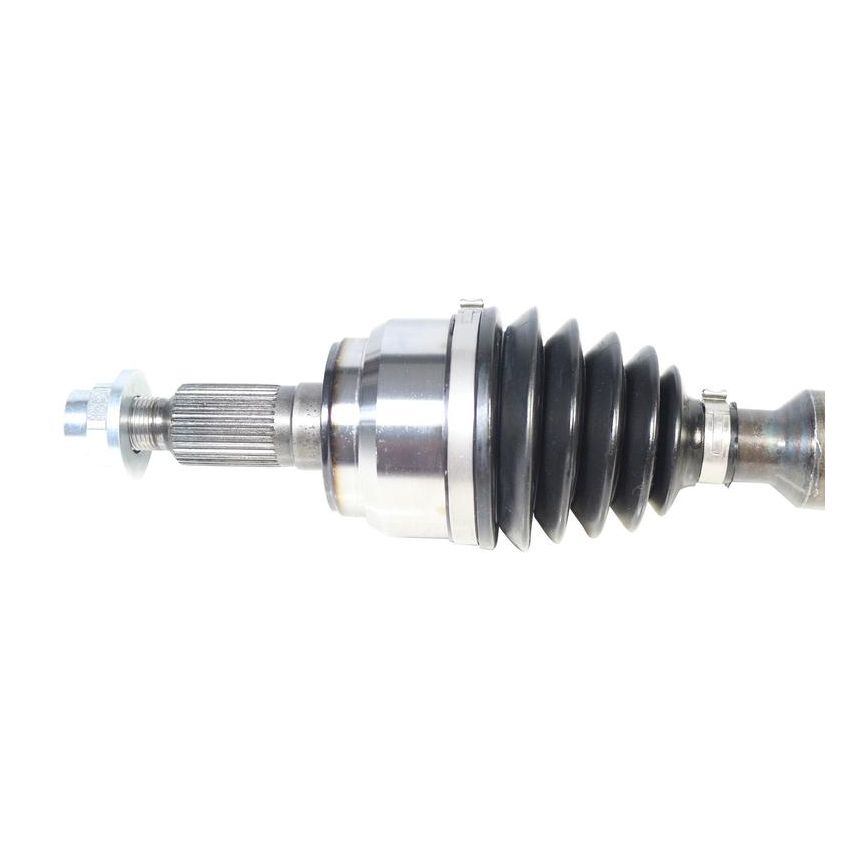 GSP NCV10143XDP Cadillac, Chevrolet, GMC CV Axle Assembly  - Front