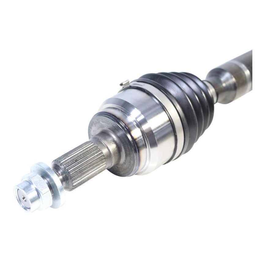 GSP NCV10143XDP Cadillac, Chevrolet, GMC CV Axle Assembly  - Front