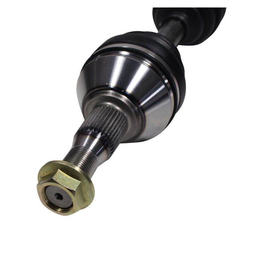 GSP NCV10163 Buick, Chevrolet, Pontiac (2.2, 3.1) CV Axle Assembly  - Front Left