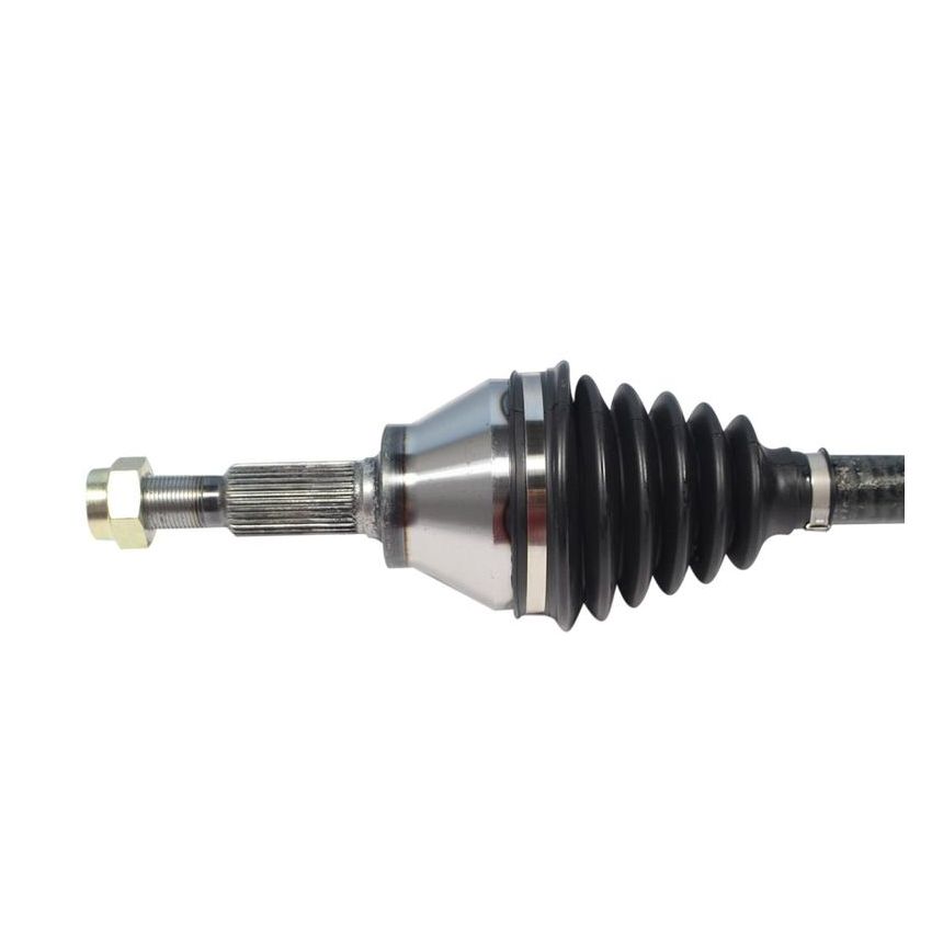 GSP NCV10168 03-07 Saturn Ion (2.2, 2.4) CV Axle Assembly  - Front Left