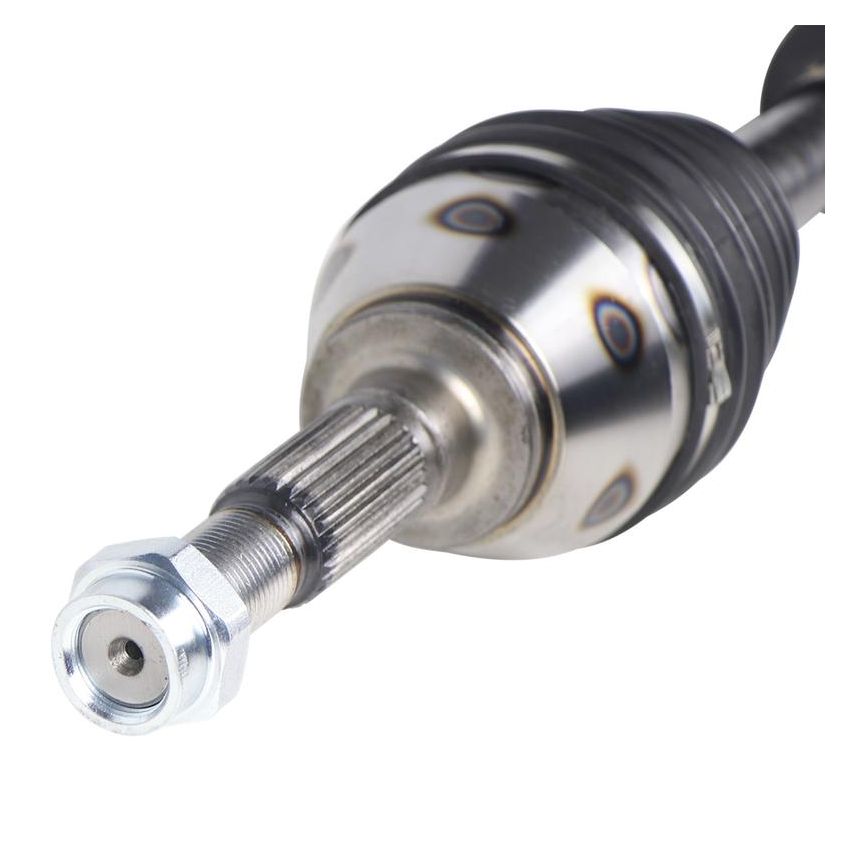 GSP NCV10204 Chevrolet, GMC, Oldsmobile (2.2, 4.3) CV Axle Assembly  - Front Right