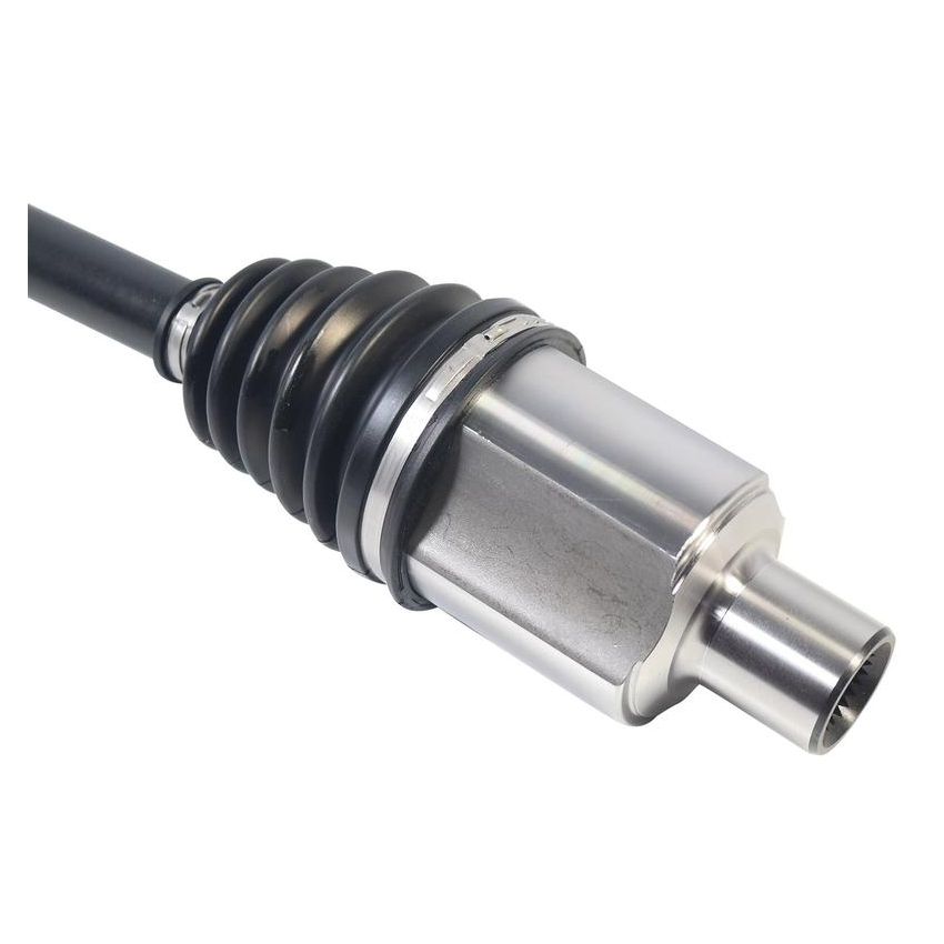 GSP NCV10206 Chevrolet, GMC (2.2, 4.3) CV Axle Assembly  - Front Right