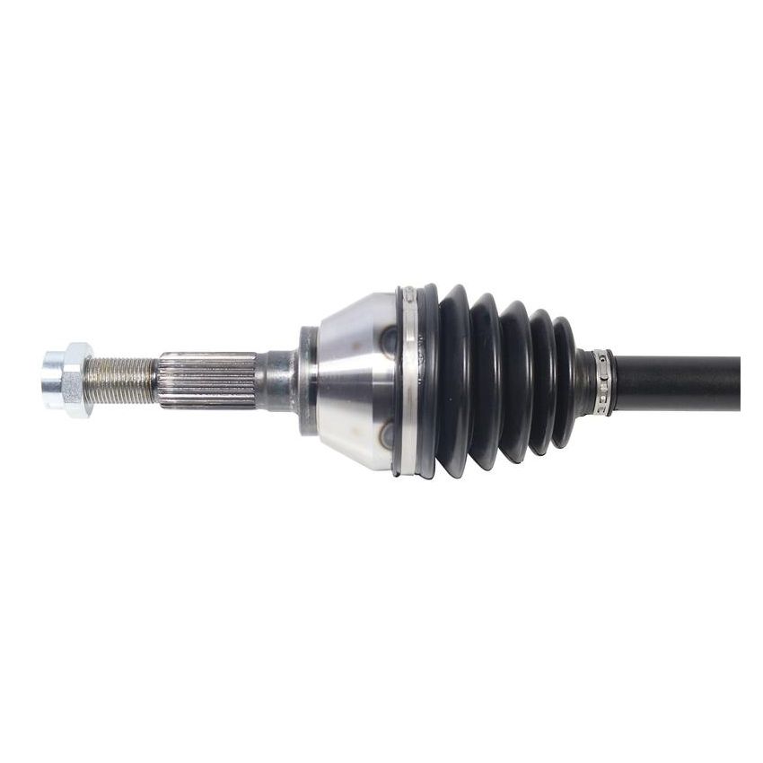 GSP NCV10206 Chevrolet, GMC (2.2, 4.3) CV Axle Assembly  - Front Right