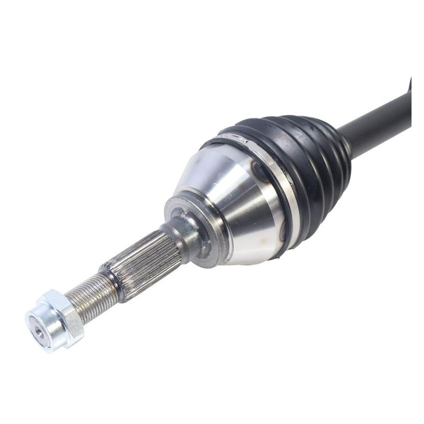 GSP NCV10206 Chevrolet, GMC (2.2, 4.3) CV Axle Assembly  - Front Right