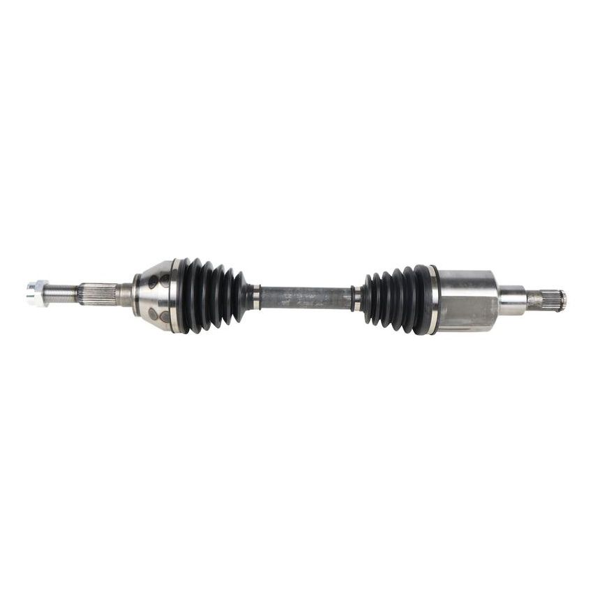 GSP NCV10207 Chevrolet, GMC (2.2, 4.3) CV Axle Assembly  - Front Left