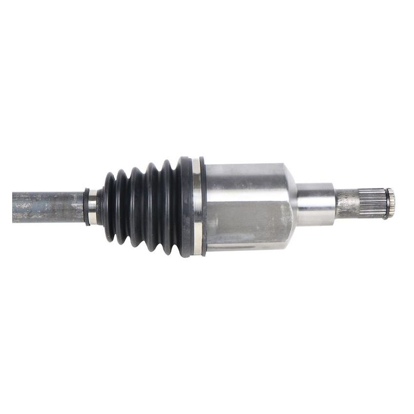 GSP NCV10207 Chevrolet, GMC (2.2, 4.3) CV Axle Assembly  - Front Left