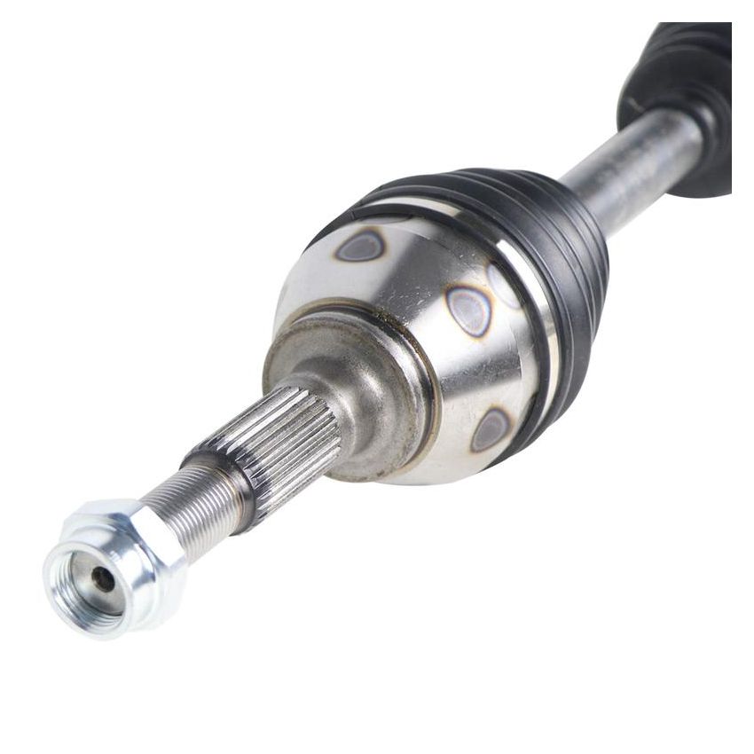 GSP NCV10207 Chevrolet, GMC (2.2, 4.3) CV Axle Assembly  - Front Left