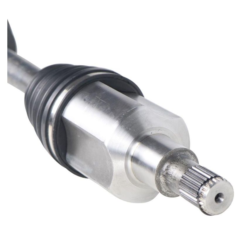 GSP NCV10207 Chevrolet, GMC (2.2, 4.3) CV Axle Assembly  - Front Left