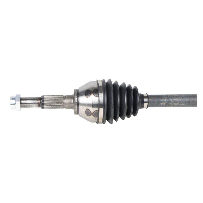 GSP NCV10207 Chevrolet, GMC (2.2, 4.3) CV Axle Assembly  - Front Left