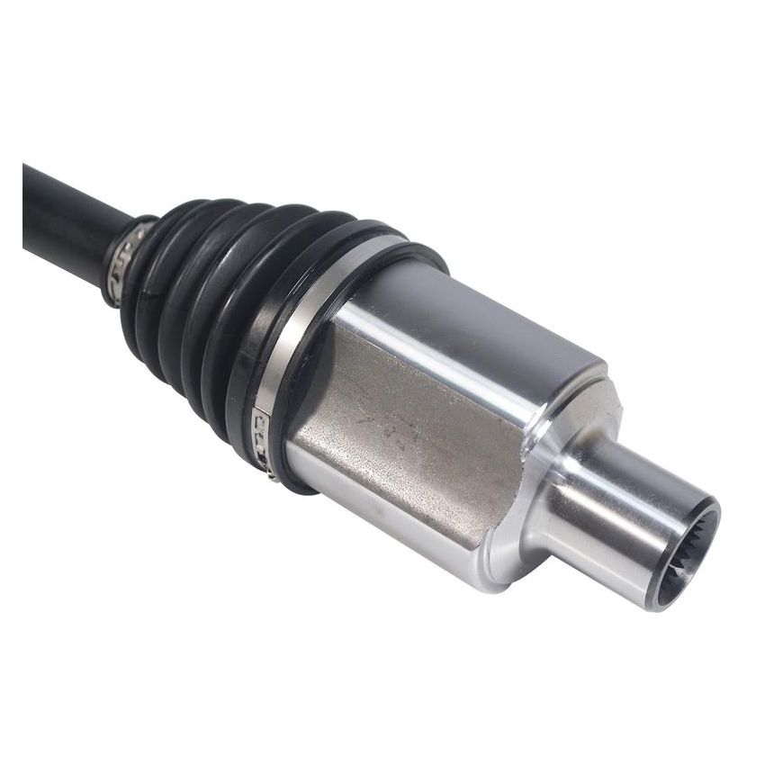 GSP NCV10208 Chevrolet, GMC CV Axle Assembly  - Front