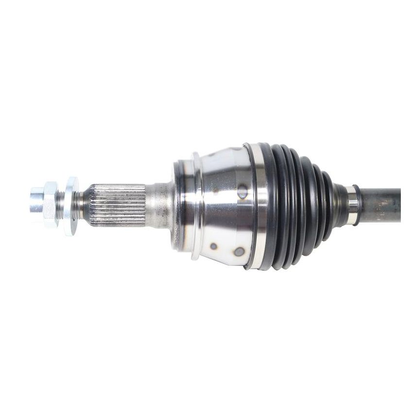 GSP NCV10210 Chevrolet, GMC CV Axle Assembly  - Front