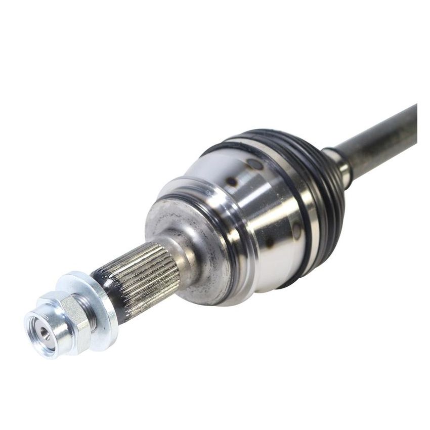 GSP NCV10210 Chevrolet, GMC CV Axle Assembly  - Front