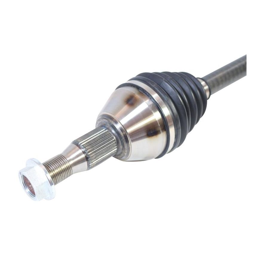 GSP NCV10216 Buick, Pontiac CV Axle Assembly  - Front Right