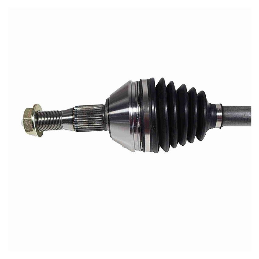 GSP NCV10225 Buick, Chevrolet, Pontiac CV Axle Assembly  - Front Left