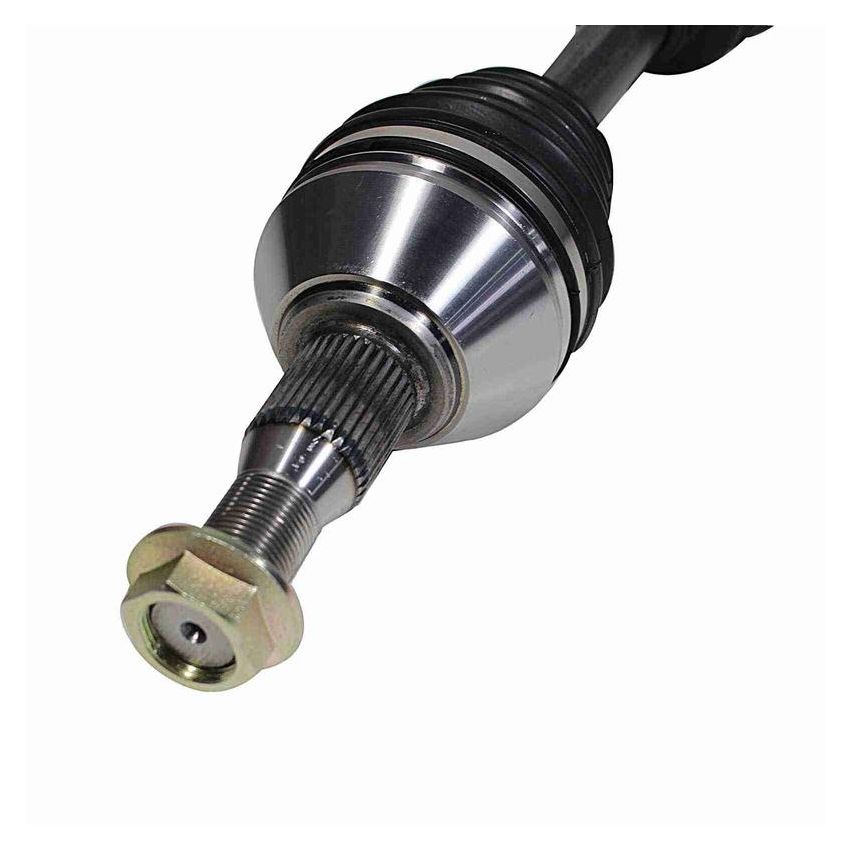 GSP NCV10225 Buick, Chevrolet, Pontiac CV Axle Assembly  - Front Left