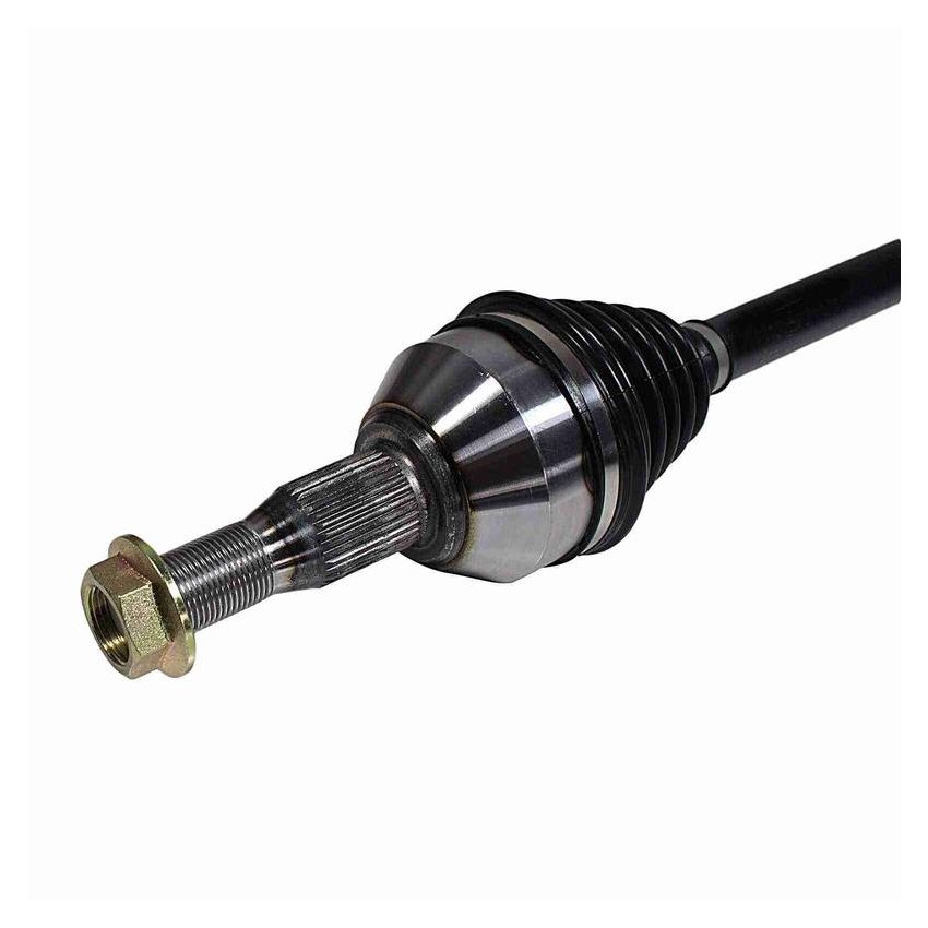 GSP NCV10243 Buick, Chevrolet, Pontiac, Saturn... CV Axle Assembly  - Front Right