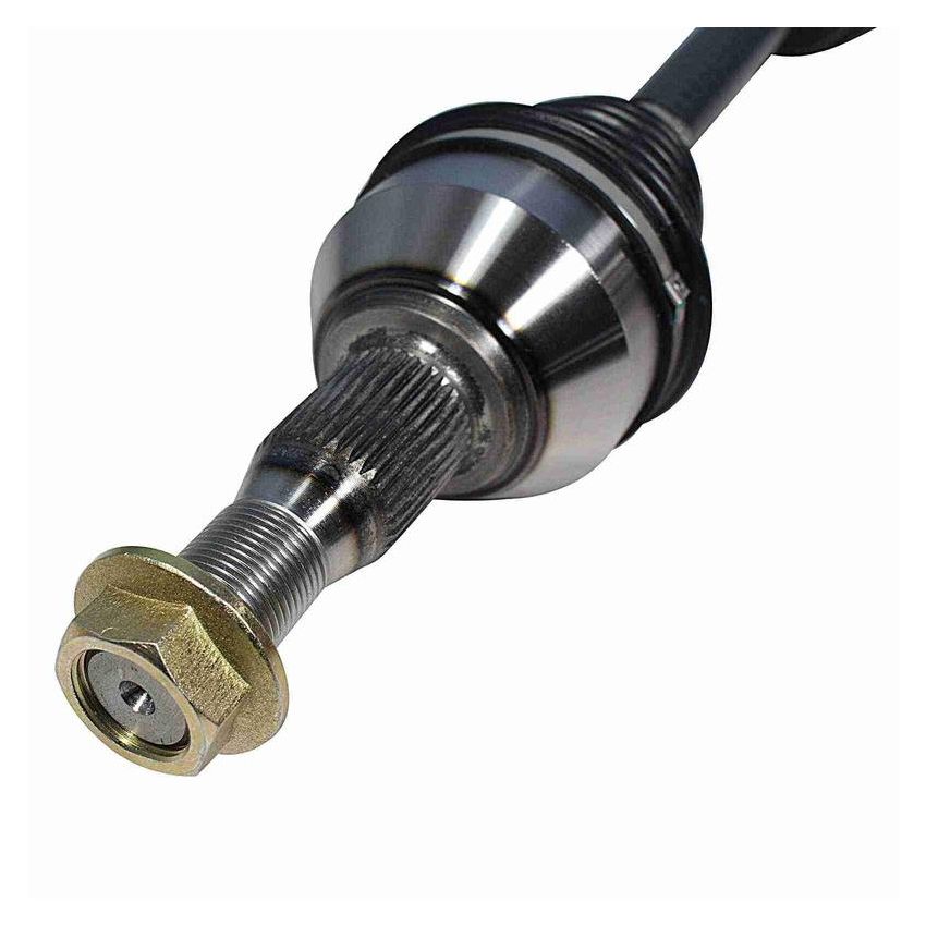 GSP NCV10246 Buick, Pontiac (AWD/FWD) CV Axle Assembly  - Front Right