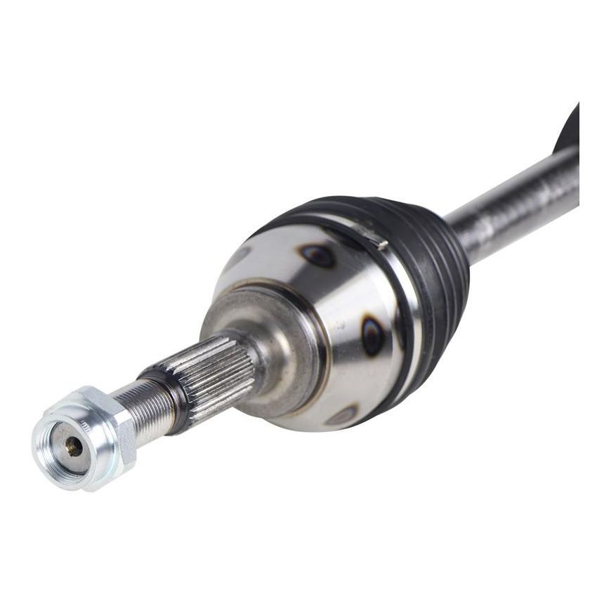 GSP NCV10248 Buick, Chevrolet, GMC, Isuzu... CV Axle Assembly  - Front