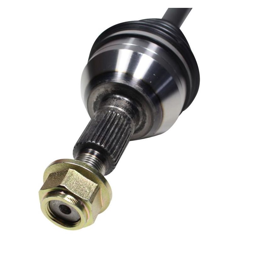 GSP NCV10268 Chevrolet, Pontiac CV Axle Assembly  - Front Left