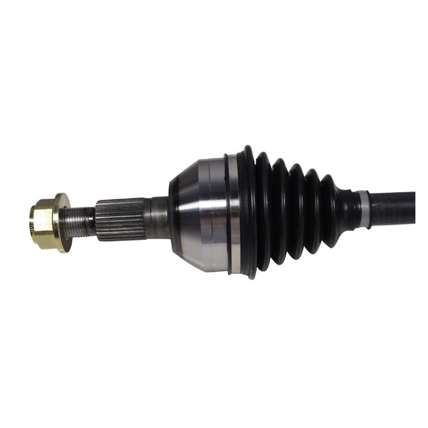 GSP NCV10269 Chevrolet, Pontiac (AWD/FWD) CV Axle Assembly  - Front Right