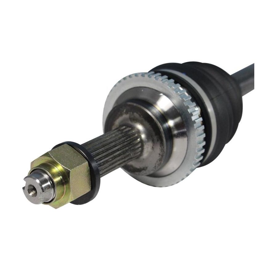 GSP NCV10305 2013 Chevrolet Spark CV Axle Assembly  - Front Right