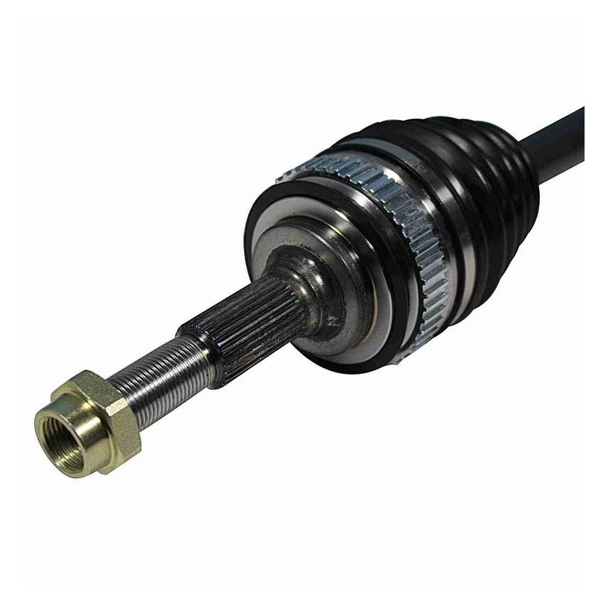 GSP NCV10521 Buick, Cadillac, Oldsmobile, Pontiac... CV Axle Assembly  - Front Left