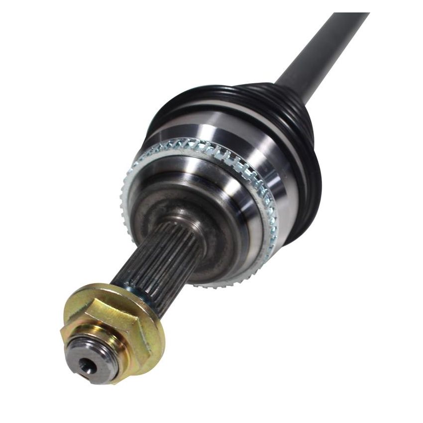 GSP NCV10547 03-06 Pontiac Vibe Base (AWD) CV Axle Assembly  - Front Right